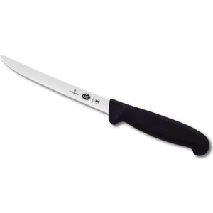 Kasap Kemik Sıyırma Bıçağı 15 cm Siyah