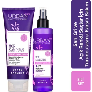 Urban Care Mor Serisi 2'li Set