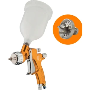 Gti Pro Lite Üstten Depolu Boya Tabancası 1.3mm