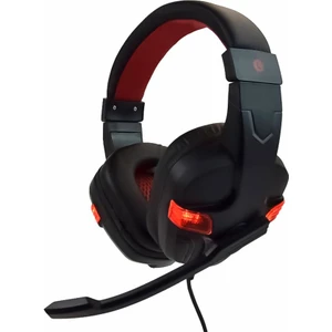 Magnum 5.1 USB 7 Renk LED Işıklı Oyuncu Kulaklığı - DSP002