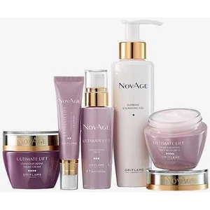 Novage Ultimate Lift Contour Define  Cilt Bakım Seti