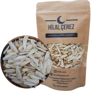 Hilal Çerez Tuzlu Beyaz Ay Çekirdeği 350 gr