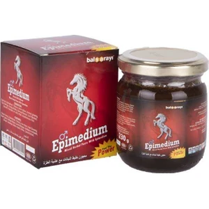 Epimedyumlu Macun 240 gr