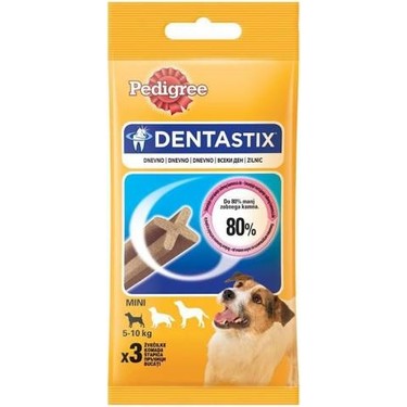 Dental stick shops pedigree