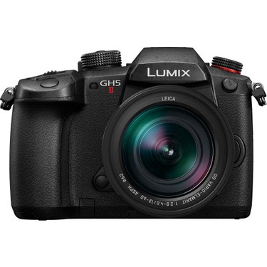デジタルカメラ Panasonic DC-GH5 パナソニック、フラッグシップミラーレス「LUMIX GH5」を国内発売