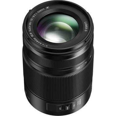 LUMIX G X VARIO 35-100 F2.8 Ⅱ Panasonic Lumix G X Vario 35-100mm f/2.8 II POWER O.I.S. Lens