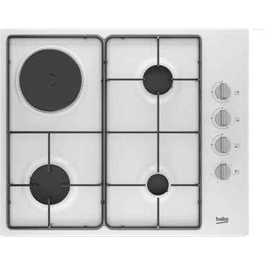 Beko Boxd D 6110 Eb Ocak -
