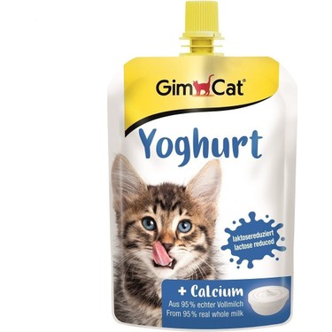 Gimcat Kedi Odul Yogurt 150gr Fiyati Taksit Secenekleri