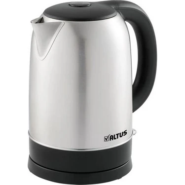 Altus Al 728 I Inox Çelik Su Isıtıcı 1,7 lt Gizli Rezistans ve Otomatik Kapanma Özelliği