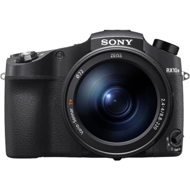 Sony Cyber-Shot DSC-RX10 Iv Kamera (Yurt