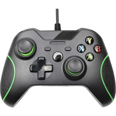 Xbox Kablolu Siyah