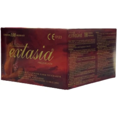 Extasia Prezarvatif Condom