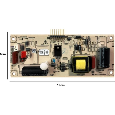 jiyujinページ XY-LPWM LCD Ekranlı Sinyal Jenaratör Modülü Kare Dalga Üretici 1Hz