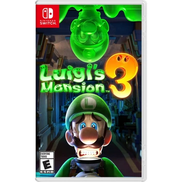 Nintendo Luigi's Mansion 3 Nintendo Switch