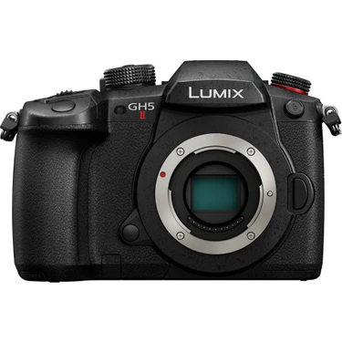 Panasonic Lumix Dc-Gh5 Iı Gövde