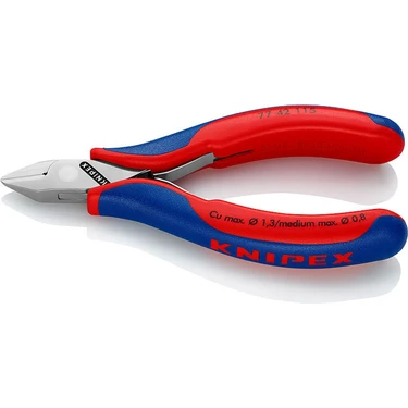 Knipex 77 42 115 Elektronikçi Yan