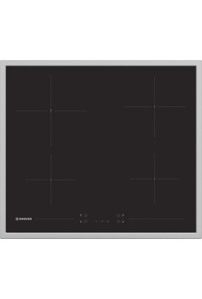 Hoover Siyah Cam Ankastre Set (HH64FC Vitroseramik Ocak - HDM656BTK Davlumbaz - HOT3051BI/E Fırın)