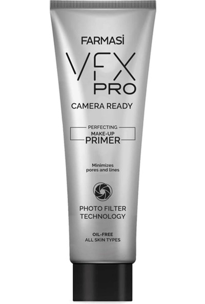 Farmasi Vfx Pro Camera Ready Makyaj Bazı 25 ml