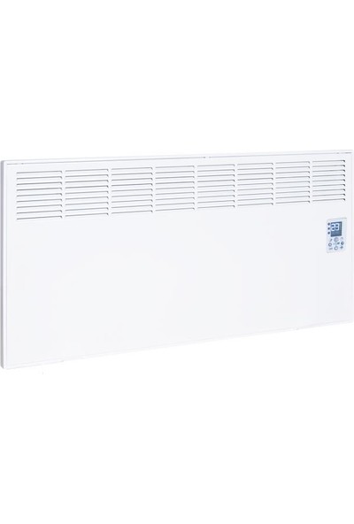 Ivigo 2500 Watt Dijital Profesyonel Konvektör Isıtıcı Beyaz
