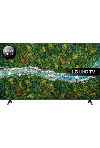 LG 50UP77006 50'' 126 Ekran Uydu Alıcılı 4K Ultra HD Smart LED TV