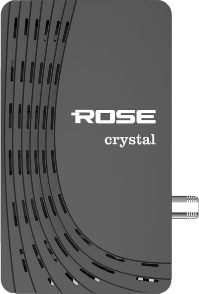 Rose Crystal Pro HDMI Uydu Alıcısı