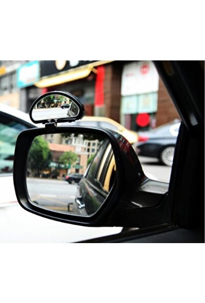 Effal Shop Araba Dış Ayna Üstü Ilave Kör Nokta Aynası (1 Adet)