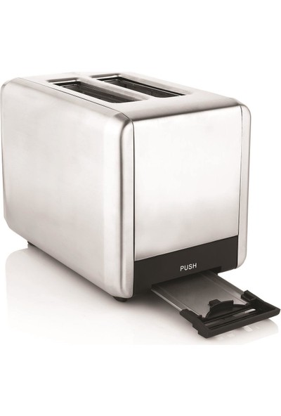 Schafer Küchenchefs Inox Ekmek Kızartma Makinesi