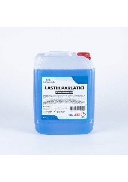 Lastik Parlatıcı 5Kg