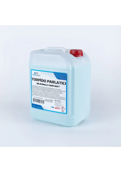 Torpito Parlatıcı Silikonlu Y.Mat 5 Kg