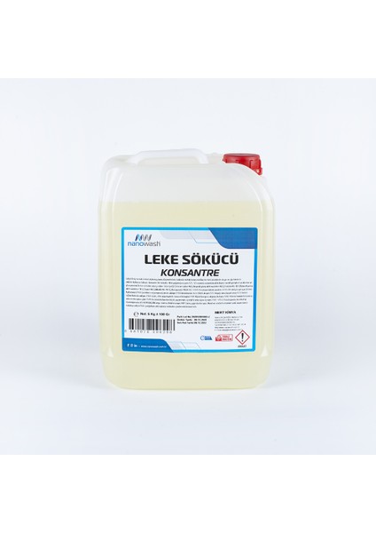 Leke Sökücü Konsantre 5Kg