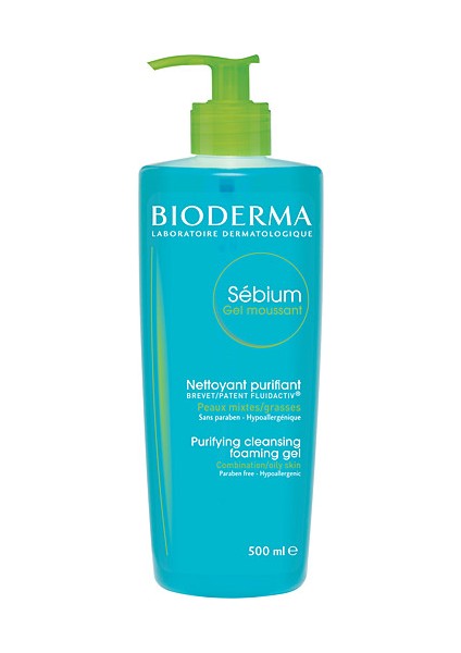 Sebium Foaming Temizleme Jeli 500 ml
