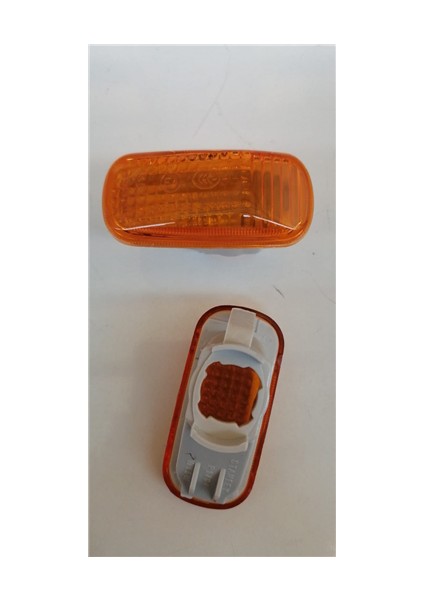 Honda Accord Çamurluk Sinyal Sol-Sağ (Sarı) 2003-2005