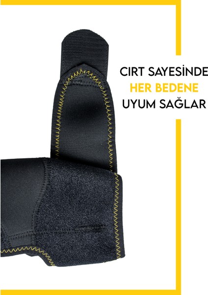 ® Neopren Dirseklik Tenisçi Dirsekliği STANDART BEDEN