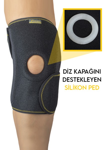 ® Neopren Dizlik STANDART BEDEN