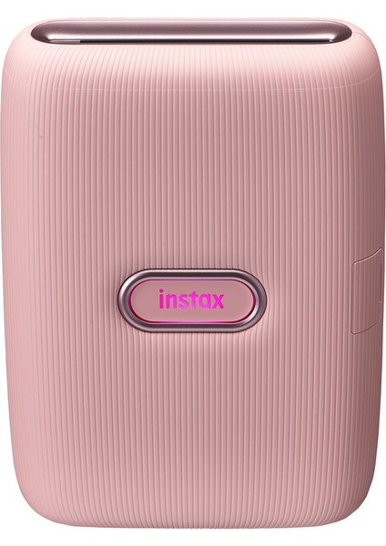 Instax Mini Link Pembe Akıllı Yazıcı ve Çantalı Set 3 modelleri