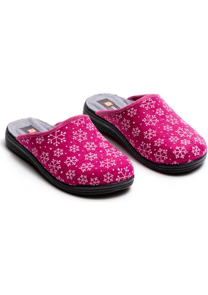 Kışlık Kadın Terlik