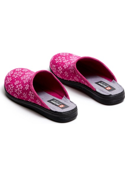 Kışlık Kadın Terlik modelleri