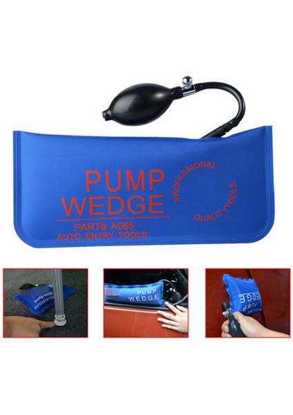 Araç Için Kilitli Kapı Açma Aparatı Uzun