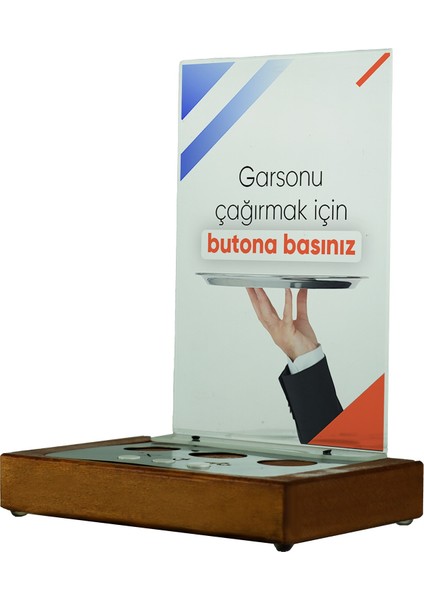 Akınsoft Garson Çağrı Sistemi Model-2