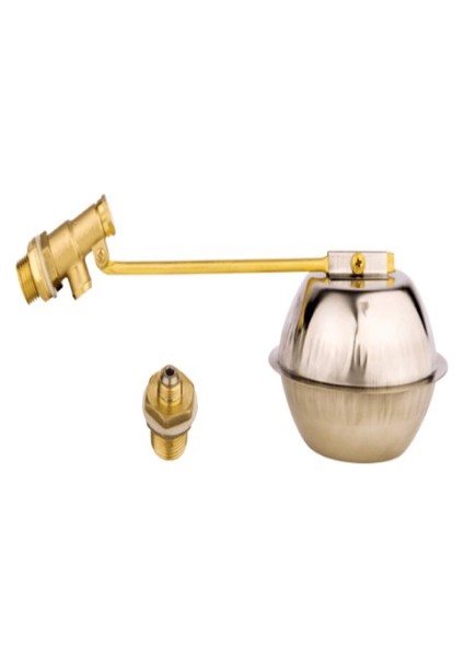 3/4" Paslanmaz Toplu Flatör