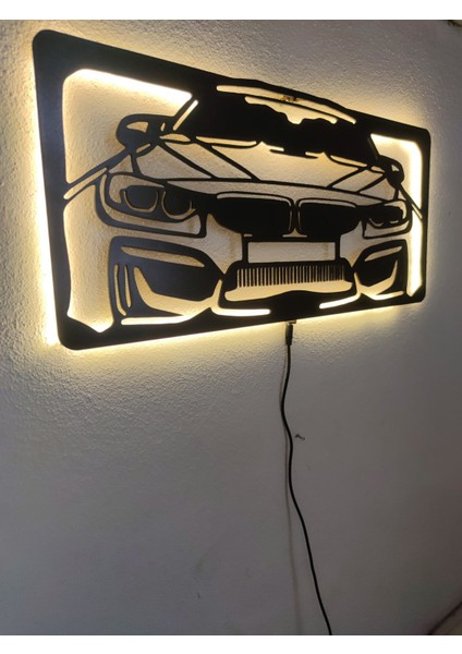 Bmw LED Işıklı Tablo fiyatları