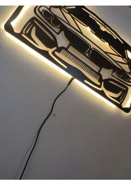 Bmw LED Işıklı Tablo fırsatları