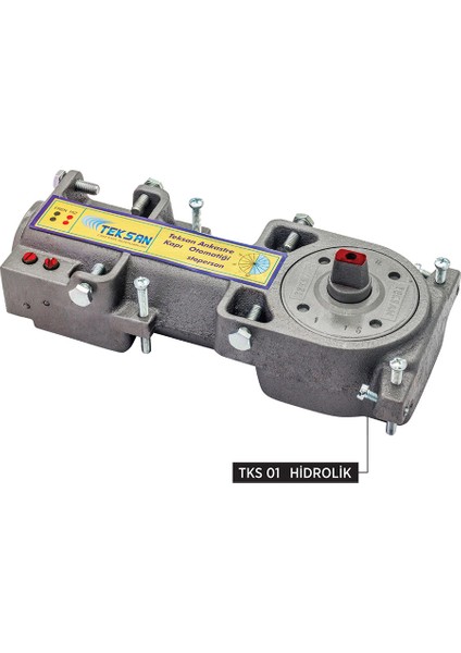 Cam Kapı Motoru Hidrolik Motor Tek Tks 01