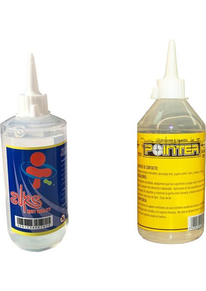 Sıvı Silikon Yapıştırıcı 30 ml