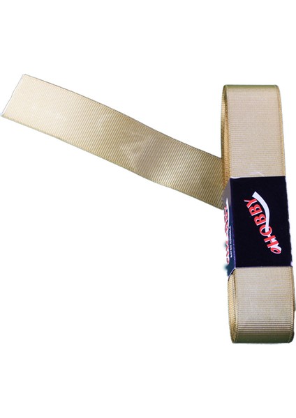 Grogren Kurdele 3 cm Yerli - 10 Metre Sütlü Kahve