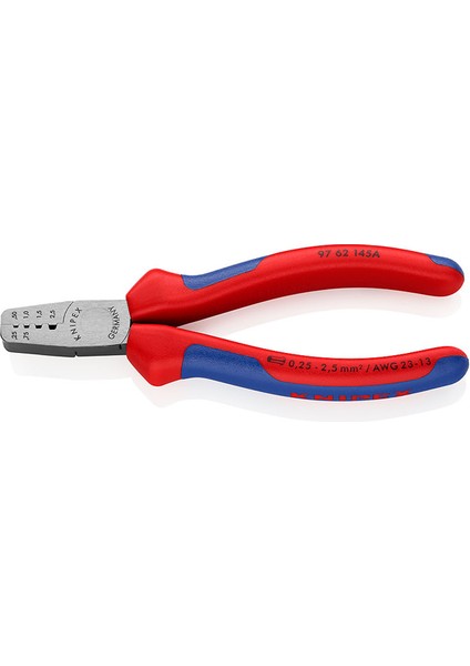 97 62 145A Yüksük Sıkma Pensi