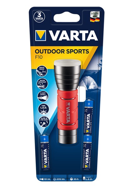17627 LED Outdoor Sports Fener