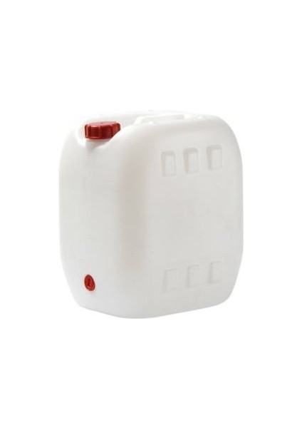 30 Litre Musluklu Bidon - Sanayi Bidonu