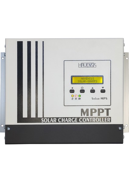 80A Mppt Solar Şarj Kontrol 12-24-36-48V Havensis SOLAR-80AMPS