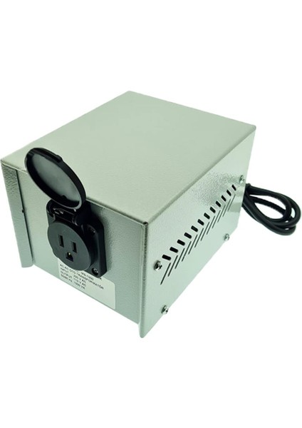 Mervesan 220-110V 1000W Otomatik Voltaj Konvertörü / Dönüştürücü